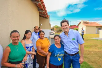 26 municípios goianos receberam moradias, obras e ações sociais em maio