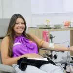 Junho Vermelho mobiliza a população para doar sangue
