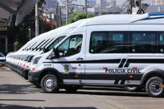 Goiás amplia segurança com novos veículos e equipamentos
