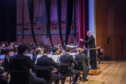 Orquestra Filarmônica de Goiás apresenta estreia mundial de obra brasileira