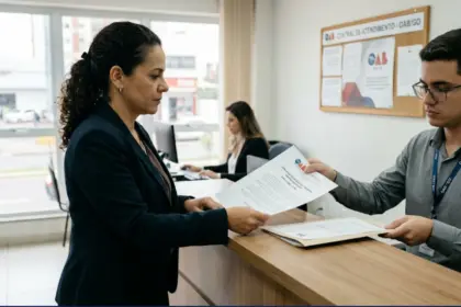 Agora é obrigatória a comunicação à OAB de casos de violência envolvendo advogados
