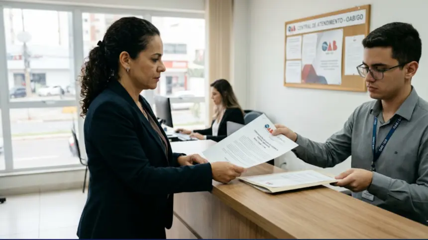 Agora é obrigatória a comunicação à OAB de casos de violência envolvendo advogados Agora é obrigatória a comunicação à OAB de casos de violência envolvendo advogados