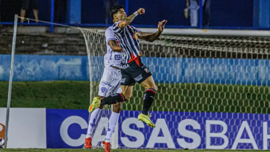 Anápolis sai na frente do Paysandu no 1º jogo da final da Copa Verde Anápolis sai na frente do Paysandu no 1º jogo da final da Copa Verde