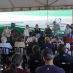 Aproximadamente 400 exames são realizados durante mutirão de ultrassonografia em parceria com a Prefeitura Goianésia
