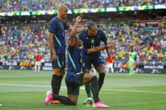 Brasil supera Egito em último compromisso antes da Copa do Mundo