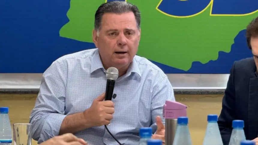Câmara de Goianésia aprova Comenda de Honra ao Mérito para o ex-governador Marconi Perillo