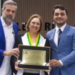 Câmara de Goianésia homenageia personalidades e novos cidadãos em sessão solene pelos 73 anos da cidade