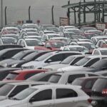 Venda de veículos novos no país sobe 15% até maio