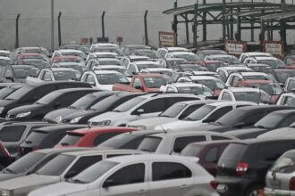 Venda de veículos novos no país sobe 15% até maio