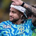 Copa do Mundo: exames de Neymar apontam ‘boa evolução’ , afirma CBF