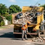 Prefeitura divulga cronograma de recolhimento de entulhos em junho