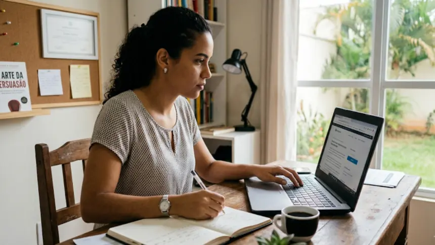 Curso de Copywriting Gratuito: Como Escrever Textos que Vendem