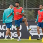 Wesley é cortado da Seleção após lesão em amistoso e Éderson é convocado