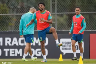 Wesley é cortado da Seleção após lesão em amistoso e Éderson é convocado