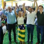 Gracinha Caiado define Fião como segundo suplente em chapa ao Senado