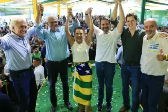 Gracinha Caiado define Fião como segundo suplente em chapa ao Senado