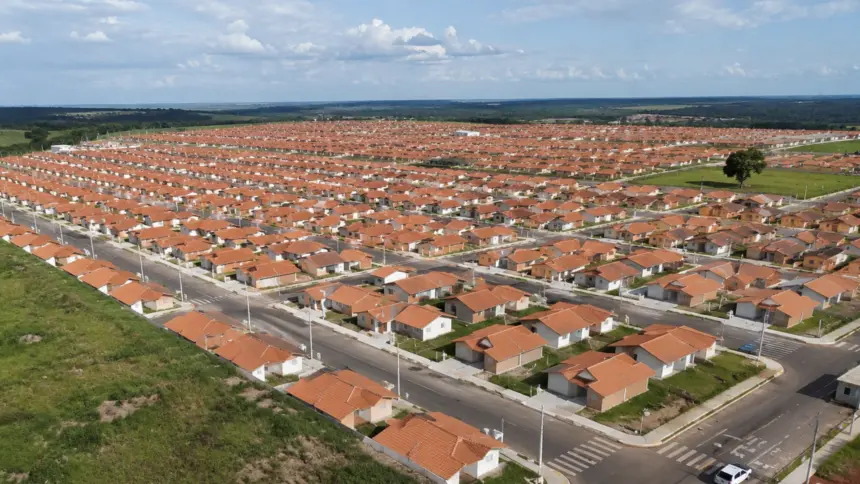 Goianésia abre inscrições para mil casas nesta quarta e lança projeto habitacional no aniversário da cidade