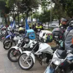Governo Federal prepara linha de crédito para motociclistas de aplicativos