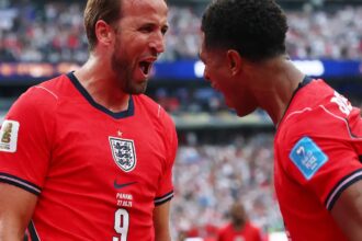Inglaterra sobra no 2º tempo, vence Panamá e avança em 1º no Grupo L