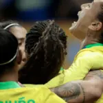 Em virada relâmpago, seleção brasileira feminina vence Estados Unidos