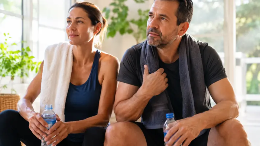 Muita gente convive com estes sintomas sem saber que eles podem estar ligados à falta de vitamina D Muita gente convive com estes sintomas sem saber que eles podem estar ligados à falta de vitamina D