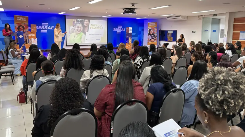 Mulheres fora do mercado encontram no empreendedorismo alternativa de renda e autonomia em Goiás Mulheres fora do mercado encontram no empreendedorismo alternativa de renda e autonomia em Goiás
