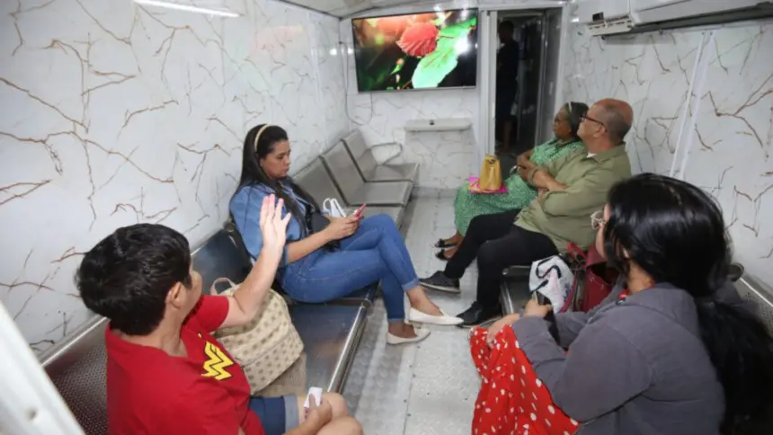 Mutirão de ultrassonografias será realizado nesta terça em Goianésia Mutirão de ultrassonografias será realizado nesta terça em Goianésia