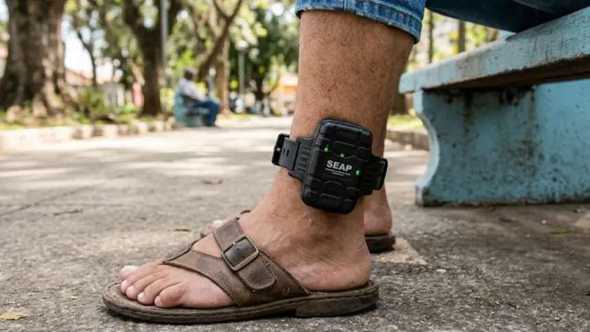 Nova lei em Goiás obriga agressor a pagar monitoramento de vítimas de violência doméstica Nova lei em Goiás obriga agressor a pagar monitoramento de vítimas de violência doméstica