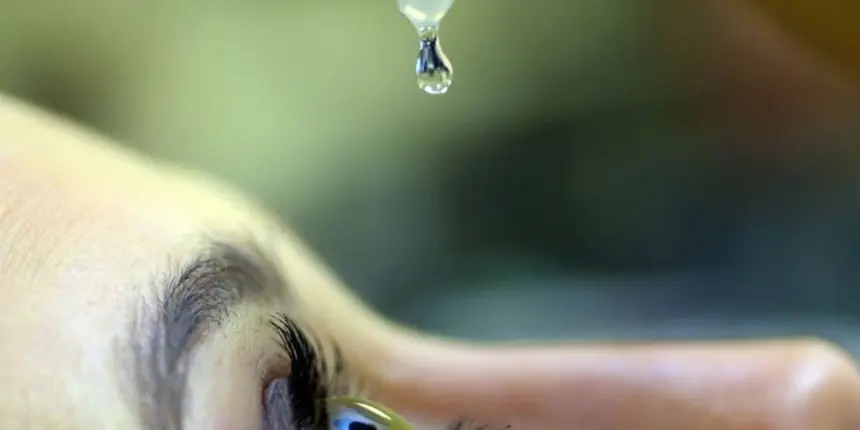 Uso indiscriminado de corticoides pode causar glaucoma e cegueira Uso indiscriminado de corticoides pode causar glaucoma e cegueira