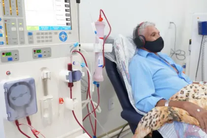 Hemodiálise em Goiás: Policlínicas ampliam acesso ao tratamento renal