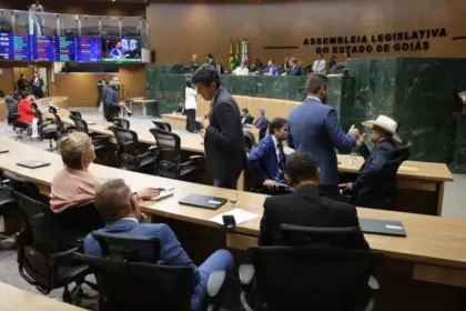 Projeto para ampliar oferta de leitos neonatais em Goiás pode ter 1º aval hoje