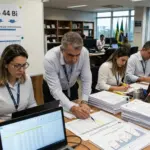 Receita identifica divergências de R$ 44 bi em créditos de PIS/Cofins