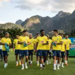 Copa do Mundo terá recorde de jogadores do Brasileirão