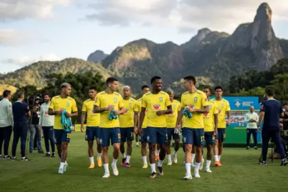 Copa do Mundo terá recorde de jogadores do Brasileirão