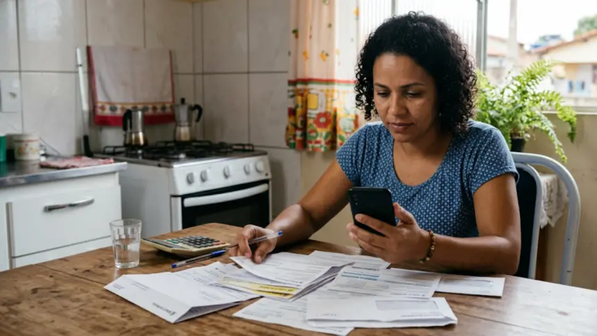 Milhares de brasileiros podem ter oportunidade de renegociar dívidas com condições especiais; veja o que verificar Milhares de brasileiros podem ter oportunidade de renegociar dívidas com condições especiais; veja o que verificar