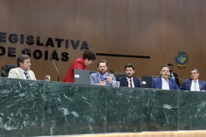 Alego aprova calamidade financeira em Iporá e avança com novas pautas estaduais
