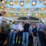 Arraiá do Bem 2026 terá início nesta sexta no estádo Serra Dourada