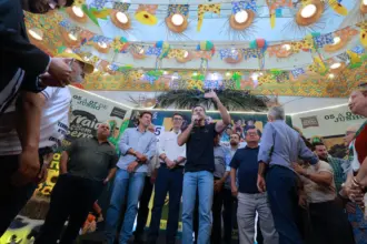 Arraiá do Bem 2026 terá início nesta sexta no estádo Serra Dourada