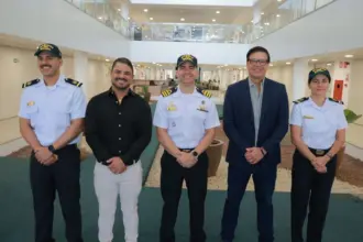 Marinha do Brasil e Alego são parceiras na campanha Capitania Itinerante, com serviços gratuitos e incentivo à doação de sangue
