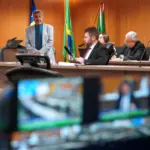 CCJ da Alego analisa 48 projetos com foco em educação, inovação e meio ambiente
