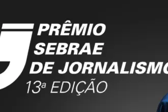 Últimos dias para concorrer a R$ 72 mil e um carro zero km no Prêmio Sebrae de Jornalismo 2026