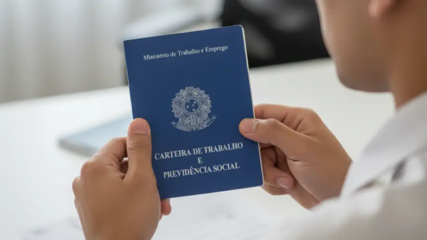 Oportunidade de emprego em Goianésia