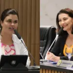 Vereadoras Stella Rodrigues e Taíza Andrade solicitam melhorias na coleta de lixo