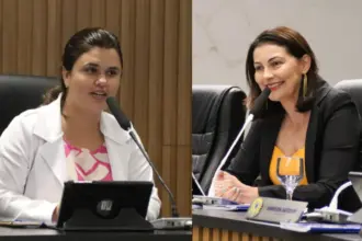 Vereadoras Stella Rodrigues e Taíza Andrade solicitam melhorias na coleta de lixo