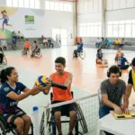 Virmondes Cruvinel apresenta projeto para instituir política de esporte inclusivo