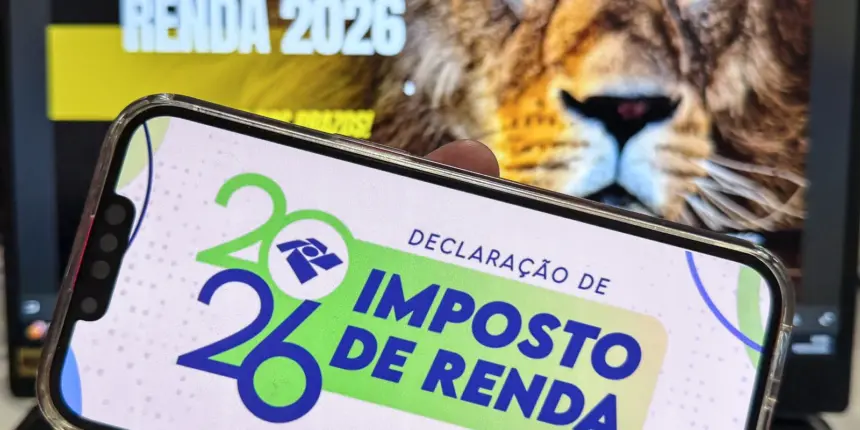 IRPF 2026 bate recorde com 44,4 milhões de declarações enviadas IRPF 2026 bate recorde com 44,4 milhões de declarações enviadas