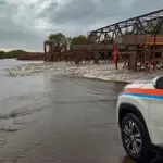 Tempestade e granizo causam prejuízo a 43 municípios no RS