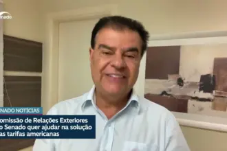 Senado pede explicações ao governo sobre reação às tarifas dos EUA