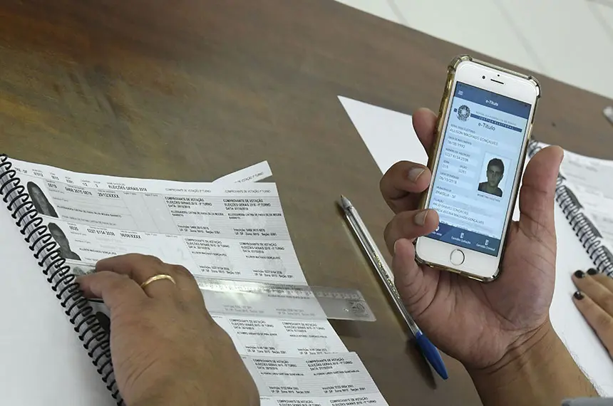 O que você precisa saber sobre o título de eleitor digital O que você precisa saber sobre o título de eleitor digital