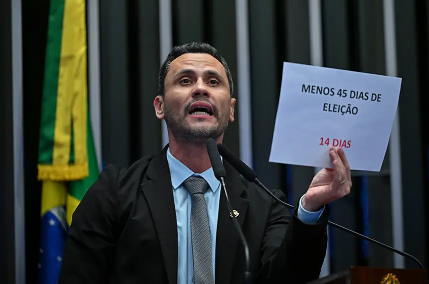 Senador Cleitinho propõe debate sobre pena de morte no Brasil Senador Cleitinho propõe debate sobre pena de morte no Brasil